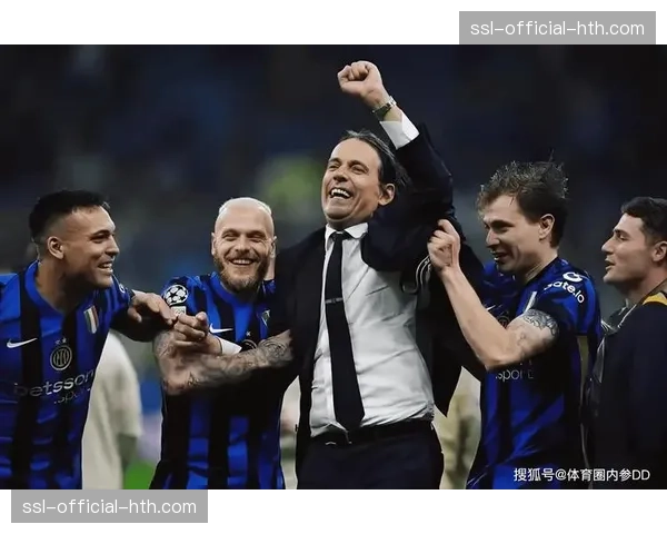 战术板：解析国米1-0小胜那不勒斯，因扎吉的防守体系如何限制奥斯梅恩