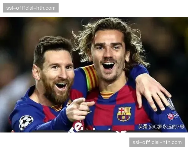 巴萨出局反思:后梅西时代重建之路依然漫长